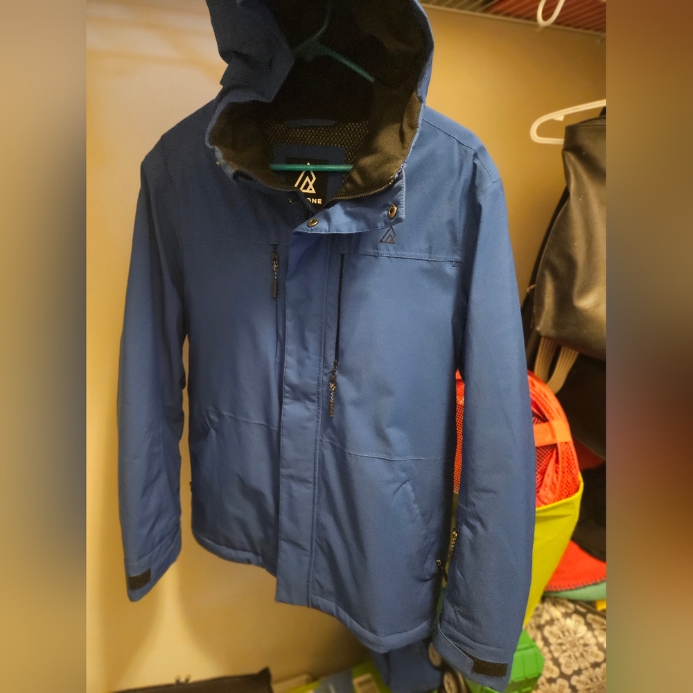 Men's Ripzone Winter Jacket